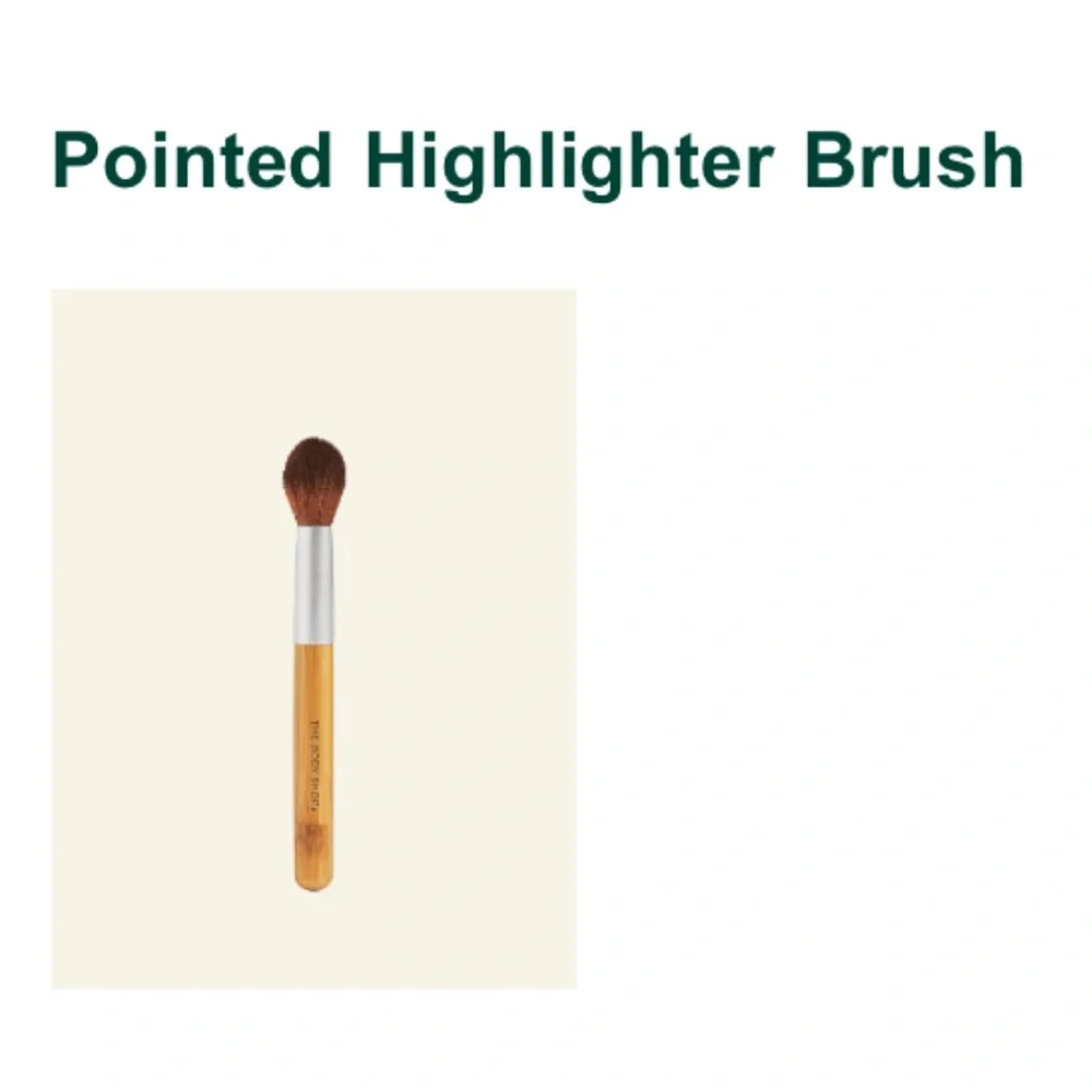 The Body Shop Highlighter Brush. New in box.